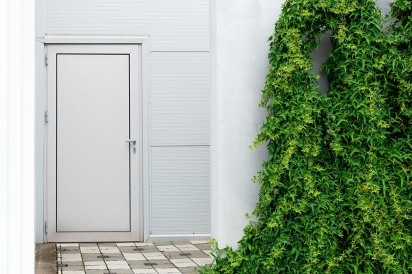 Back Door Installation