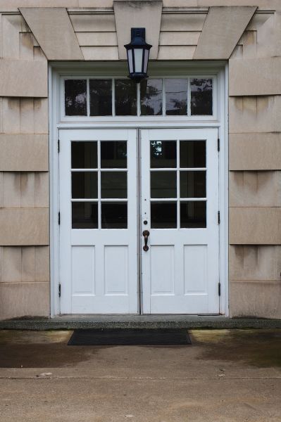 Twin Door Installation