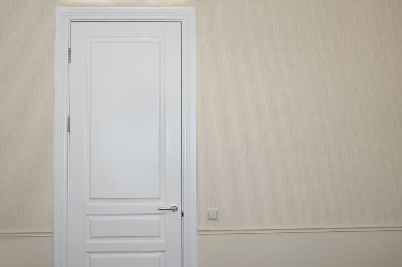 Apartment Door Installation