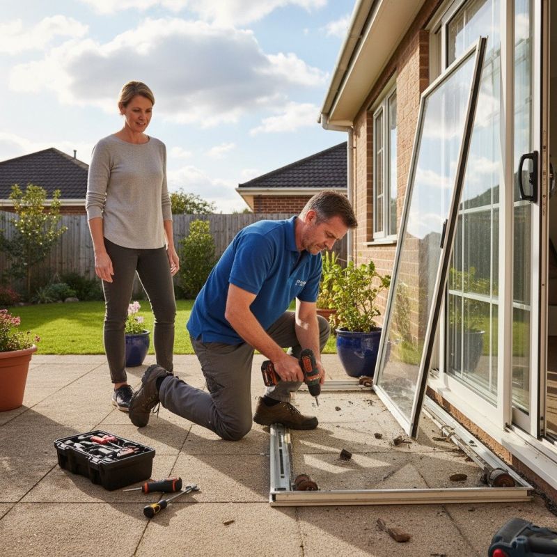 Condominium Door Repair
