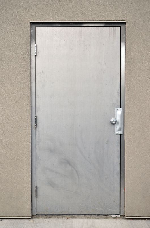 Commercial Door Completion