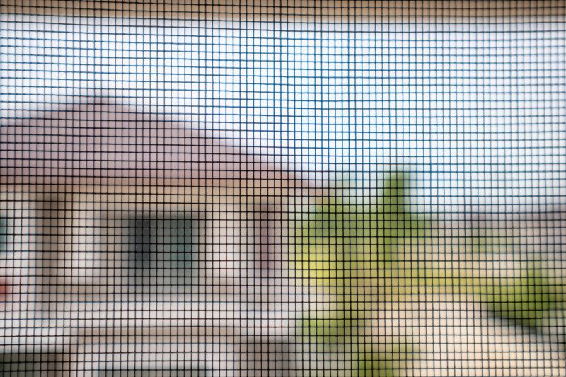 Security Screen Doors