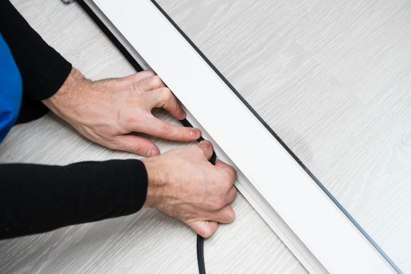 Door Weather Seal Repair