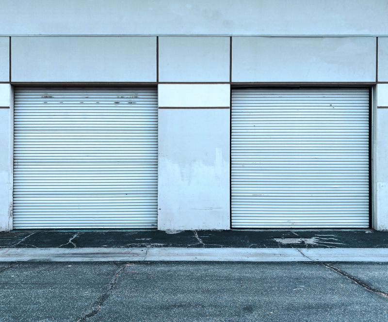 Industrial Door Replacement