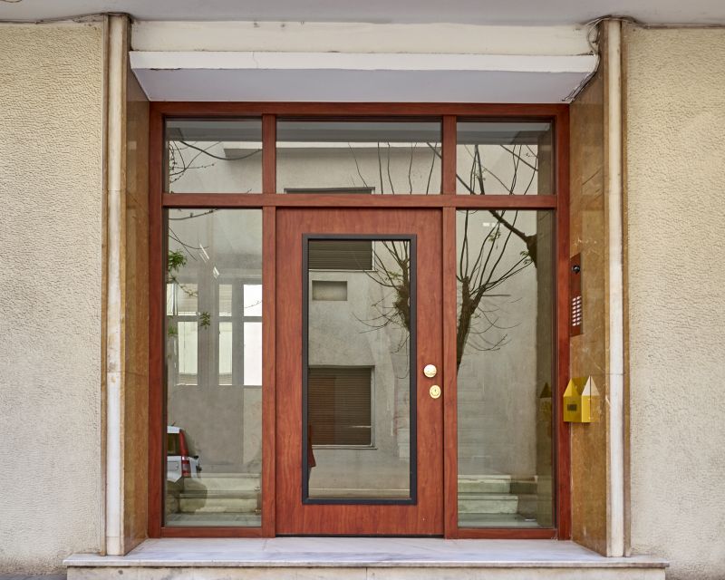 Side Entry Door Installation